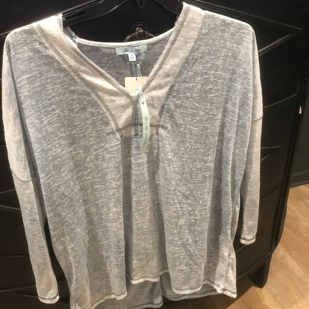 Light weight top